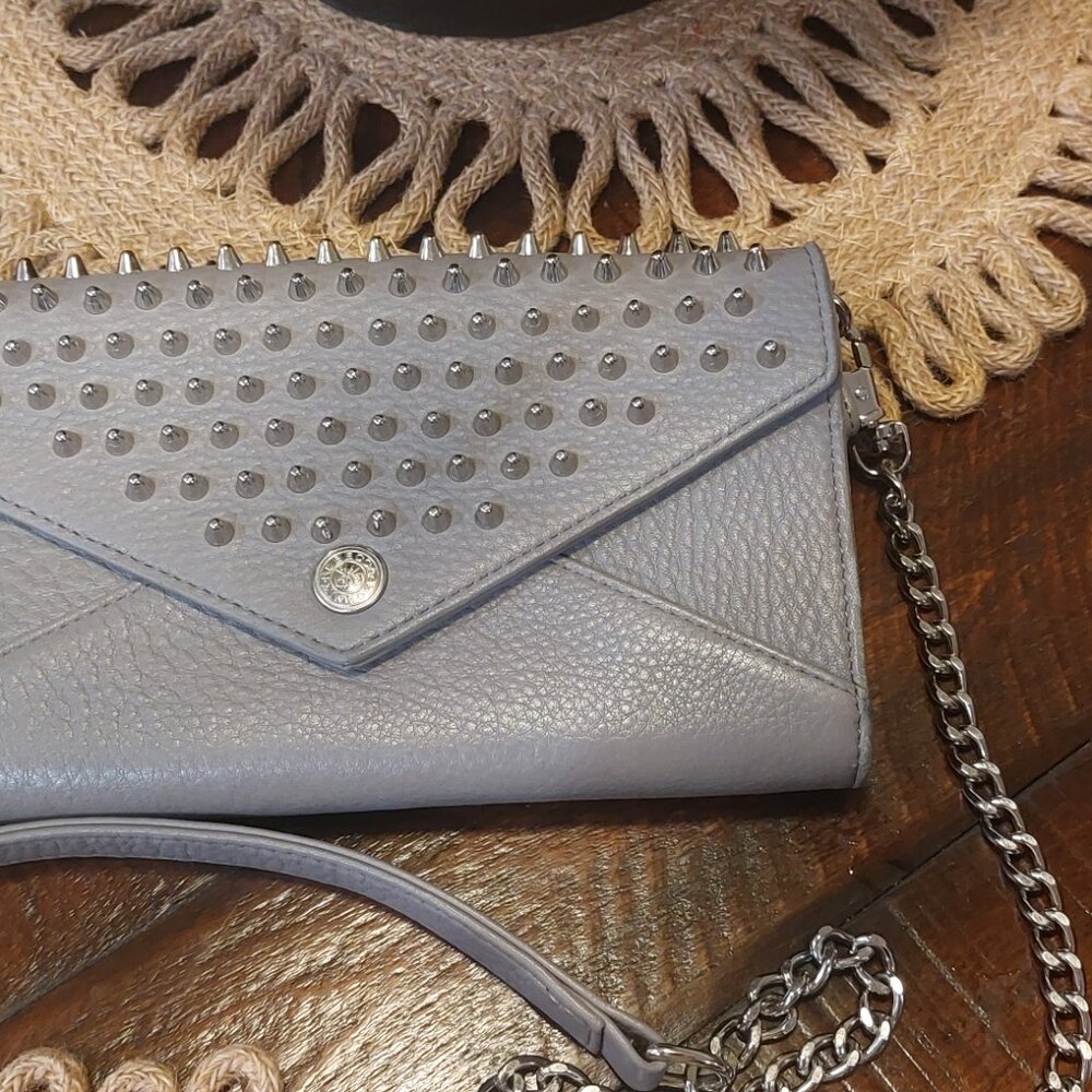 Rebecca Minkoff  grey Purse cross body